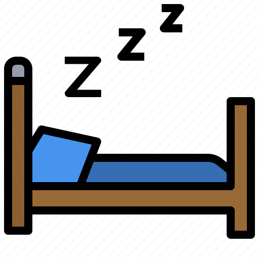 Relax, bed, sleep, hotel, rest icon - Download on Iconfinder