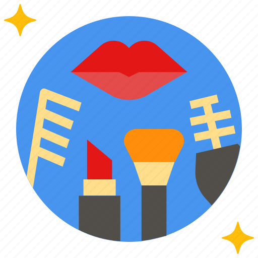 Beauty, makeup, lipstick, woman, cosmetic icon - Download on Iconfinder
