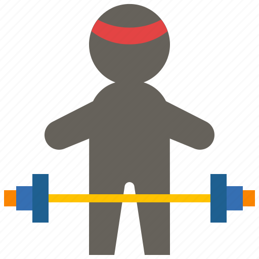 Exercise, workout, sport, weight, lifting icon - Download on Iconfinder