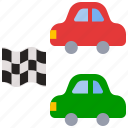 racing, car, sport, motor, speeding