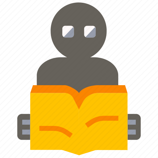Reading, books, knowledge, study, education icon - Download on Iconfinder