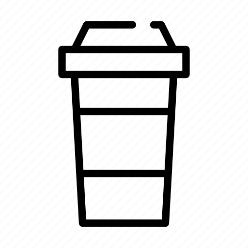 Coffee, cup, drink, glass icon - Download on Iconfinder