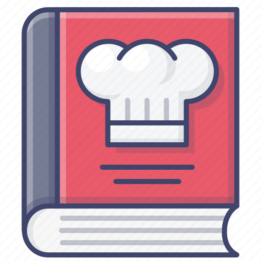 Cook, book, recipe, menu icon - Download on Iconfinder