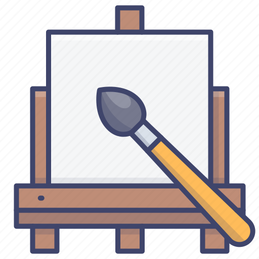 Paint, painting, brush, art icon - Download on Iconfinder