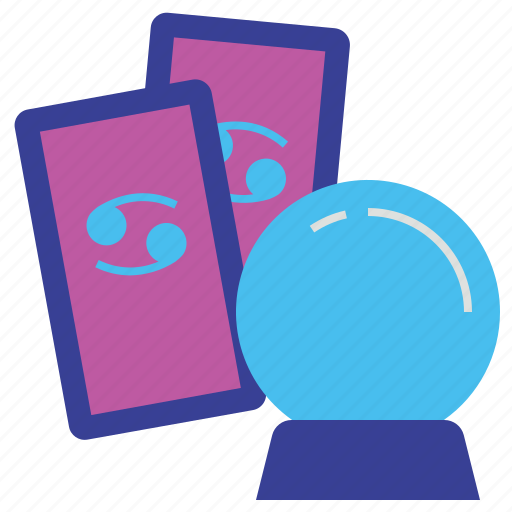 Destiny, fortune, horoscope, tarot icon - Download on Iconfinder