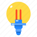 bulb, energy, idea, lamp, light