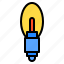bulb, energy, idea, lamp, light 