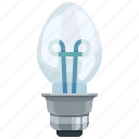 bulb, electricity, electronics, idea, invention, light, technology
