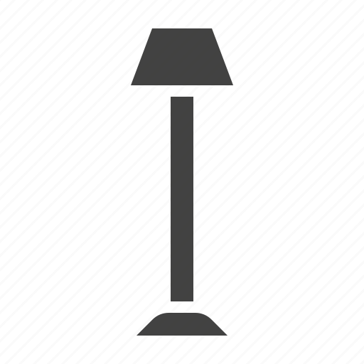 Floor, interior, lamp, light icon - Download on Iconfinder