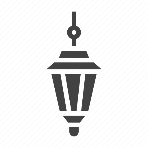 Lamp, light, outdoor, pendant icon - Download on Iconfinder