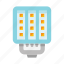 lightbulb, lamp, light, bulb, bright, energy, led, diode, fluorescent 