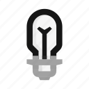 lightbulb, incandescent, lamp, lighting, mini, car, energy