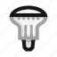lightbulb, led, lamp, electric, lighting, bulb, light 