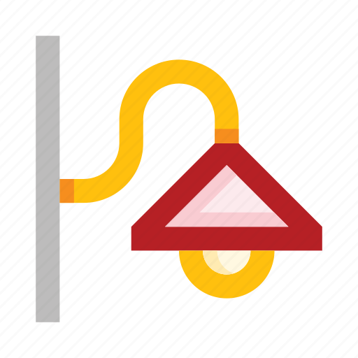 Brace, street, lamp, lantern icon - Download on Iconfinder
