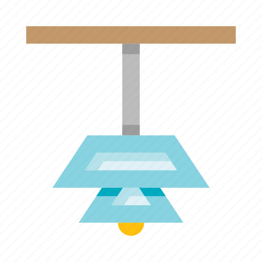 Chandelier, lamp, interior, lighting, light icon - Download on Iconfinder