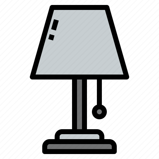 Lamp, lantern, light, bulb, electricity, illumination icon - Download on Iconfinder