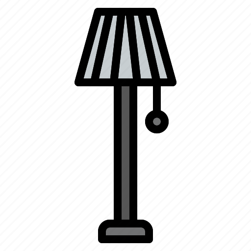 Lamp, lantern, light, bulb, electricity, illumination, lighting icon - Download on Iconfinder