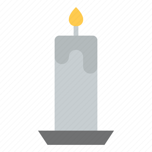 Candle, light, bulb, electricity, illumination icon - Download on Iconfinder