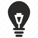 bulb, electricity, energy, light, power