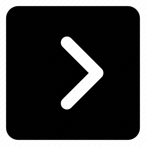 Arrow, chevron, forward, right, square icon - Download on Iconfinder