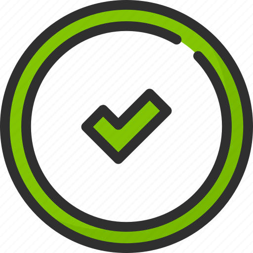 Check, feedback, like, mark, rate, rating, tick icon - Download on Iconfinder