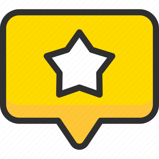 Feedback, like, rate, rating, star icon - Download on Iconfinder