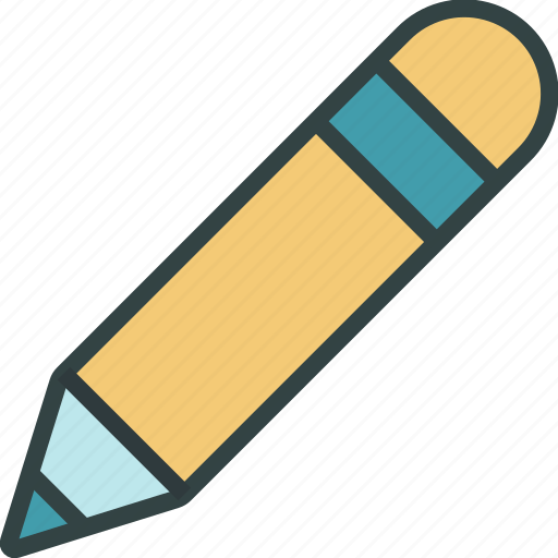 Draw, new, pen, pencil, write icon - Download on Iconfinder