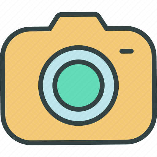 Camera, digital, photo, photography icon - Download on Iconfinder