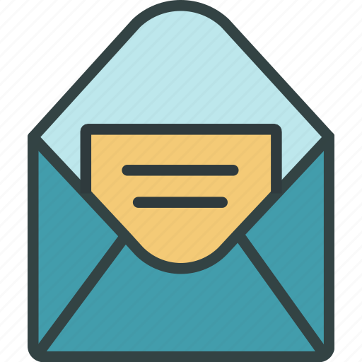 Email, mail, message, read, sms icon - Download on Iconfinder