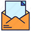 email, envelope, letter, mail, messages 