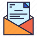 email, envelope, letter, mail, messages