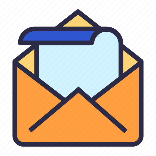Email, envelope, letter, mail, messages icon - Download on Iconfinder