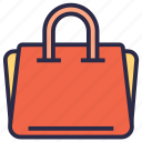 bag, fashion, hand bag, purse, shopping bag