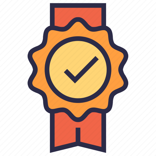 Award badge, badge, premium badge, quality badge, winner badge icon - Download on Iconfinder