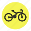 bicycle, bike, bodybuilding, fitness, health, line, sport 
