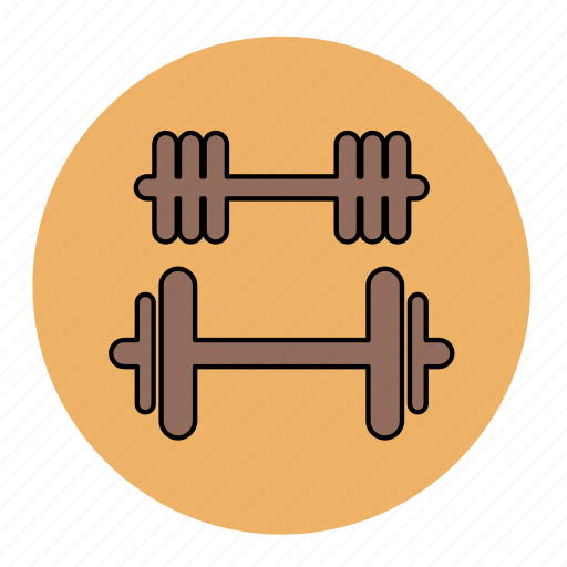 Barble, bodybuilding, fitness, health, lifting, line, wight icon - Download on Iconfinder