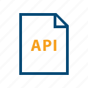 api, app, component, file, manual, program