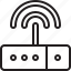connection, modem, network, radio waves, router, signal, waves, web, wi-fi, wi-fi signal 