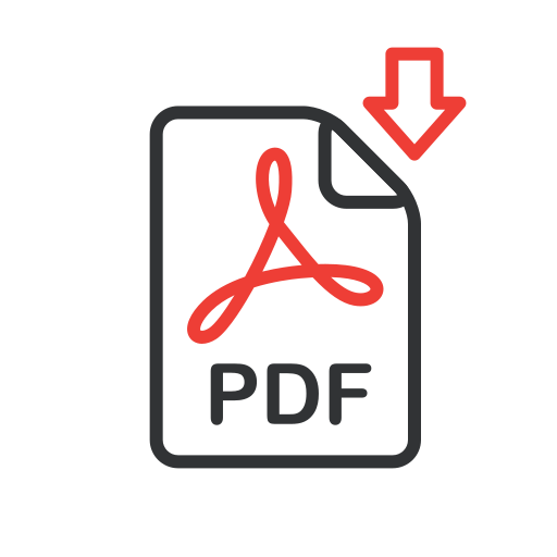 Document, download, file, files, pdf icon