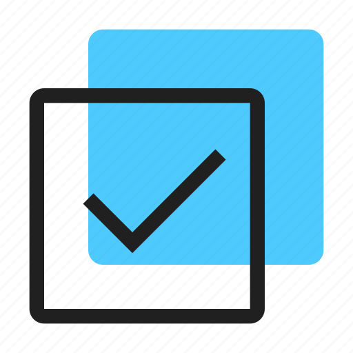 Checkbox, check, success, approved icon - Download on Iconfinder
