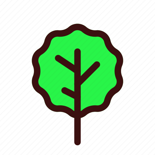 Tree, nature, forest, branch, wood, botany, park icon - Download on Iconfinder