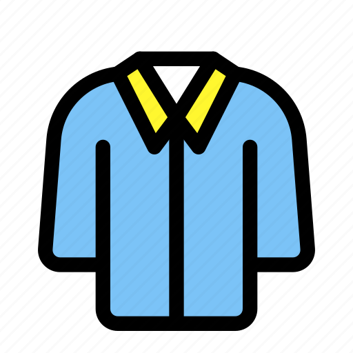 Formal, office, laundry, suit, businessman, fashion, coat icon - Download on Iconfinder