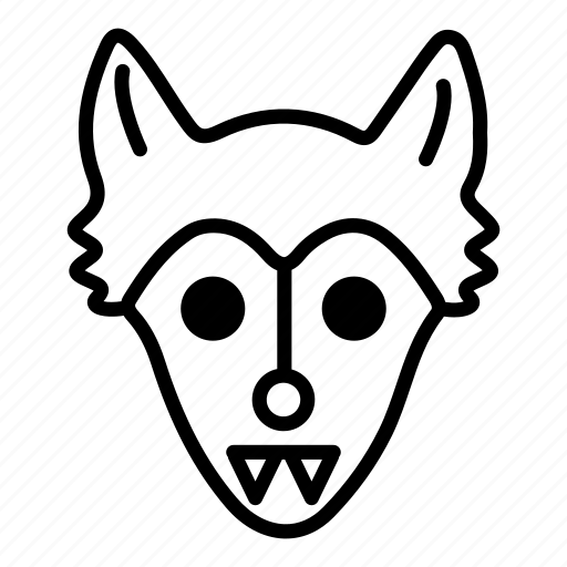 Werewolf icon - Download on Iconfinder on Iconfinder