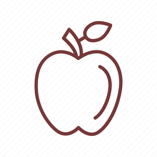 Apple, health, eating, food, fruit, healthcare icon - Download on Iconfinder