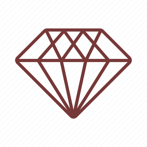 Diamond, expensive, jewelry, precious icon - Download on Iconfinder