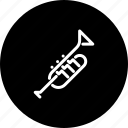 brass, instrument, jazz, music, musical, trumpet, wind