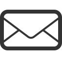 email, send, mail icon