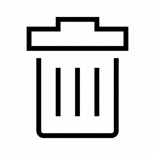 Can, trash icon - Download on Iconfinder on Iconfinder
