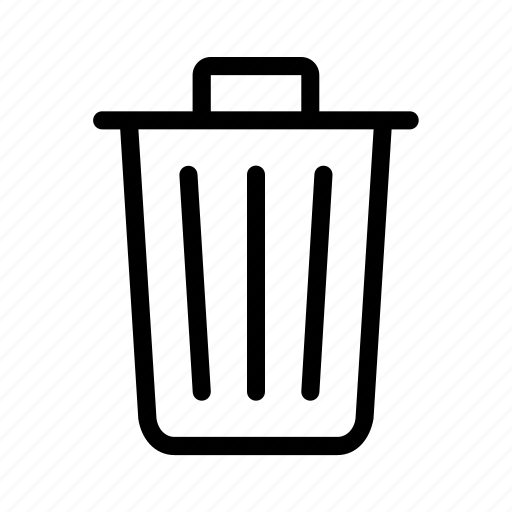 Cancel, delete, garbage, remove, trash icon - Download on Iconfinder