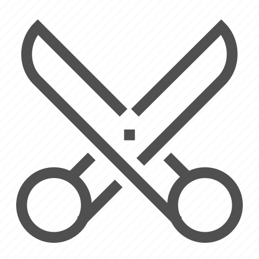 Cut, cutter, office, scissors, stationery, tool icon - Download on Iconfinder